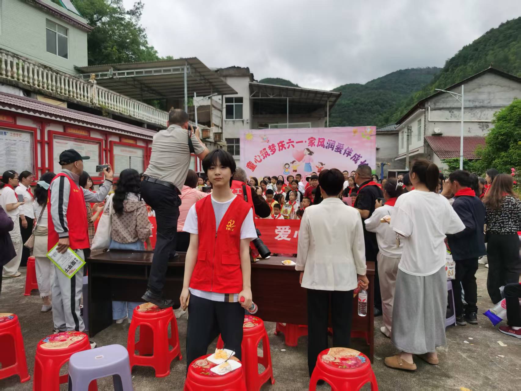 Street Clean-up Event